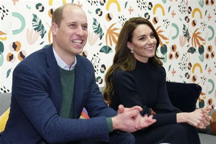 Kate Middleton & Prince William Open $28 Million Cancer Unit At Same Hospital Diana Supported!