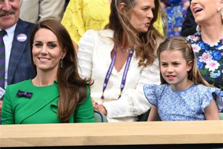Kate Middleton, Princess Charlotte & Prince George