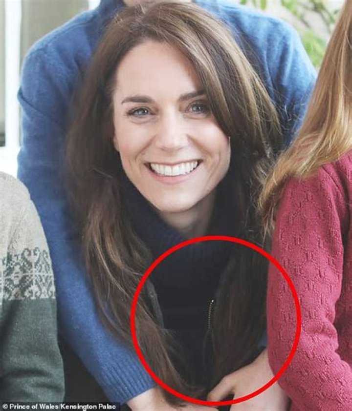 Kate Middleton’s Edited Mother’s Day Photo Labeled by Instagram as ‘Altered’