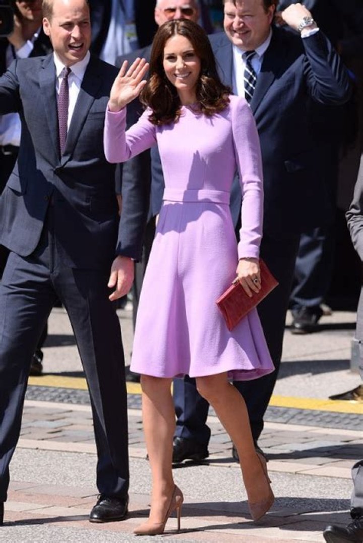 Kate Middleton’s Poland Royal Tour Outfits — PICS