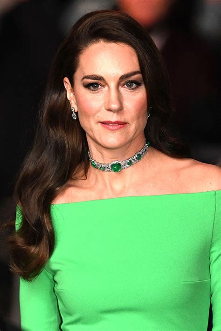 Kate Middleton Wears Diana’s Emerald Choker At Earthshot Prize Awards – Hollywood Life