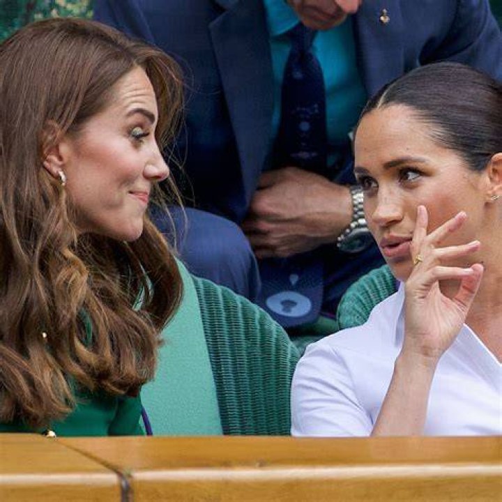 Kate Middleton Wears Earrings From Meghan Markle’s Favorite Brand After Bombshell Interview
