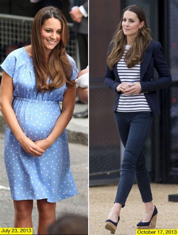 Kate Middleton Weight