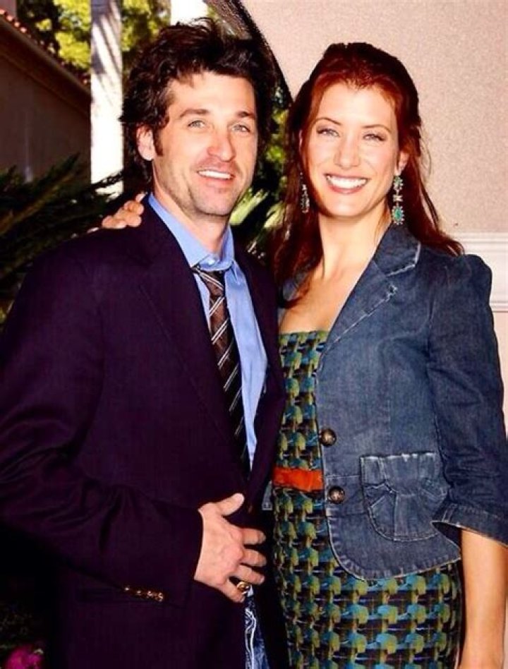 Kate Walsh Patrick Dempsey