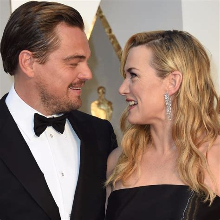 Kate Winslet and Leonardo DiCaprio in &lsquo;Titanic&rsquo;