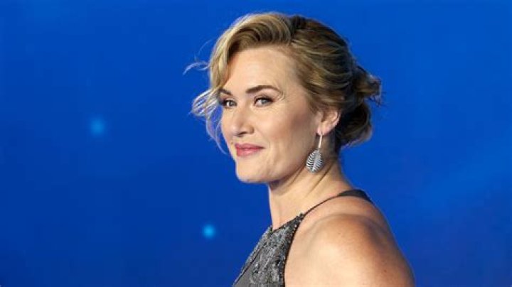 Kate Winslet At The London Premiere
