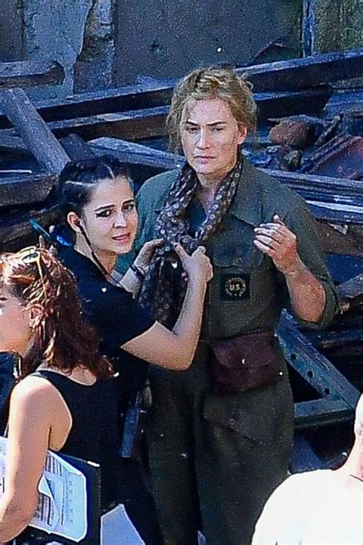 Kate Winslet in &lsquo;Ammonite&rsquo;