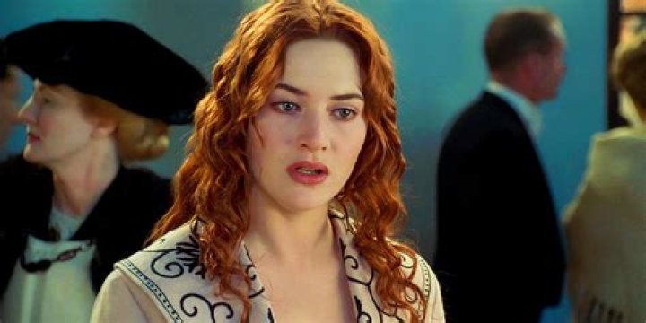 Kate Winslet in &lsquo;Titanic&rsquo;