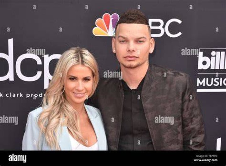 Katelyn Jae and Kane Brown CMT Music Awards, Arrivals, Nashville, Tennessee, USA - 09 Jun 2021