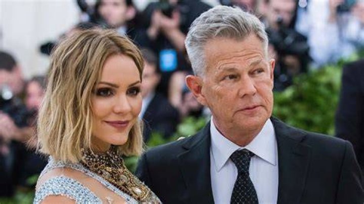 Katharine McPhee, 33, Dating David Foster, 67?: PDA On Date Sparks Romance Rumors