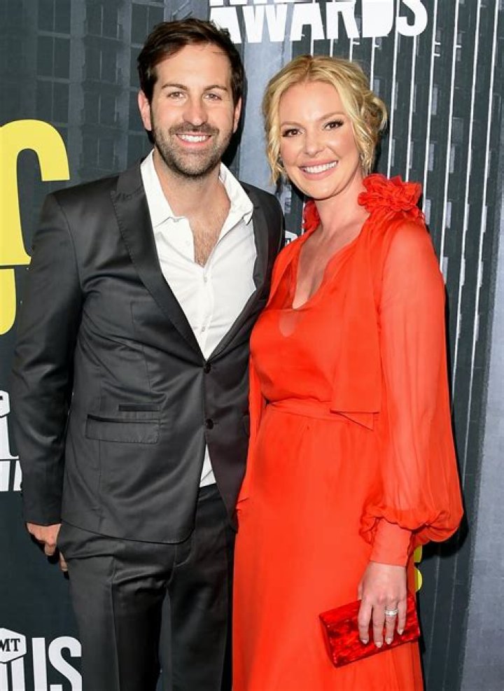 Katherine Heigl, Josh Kelley