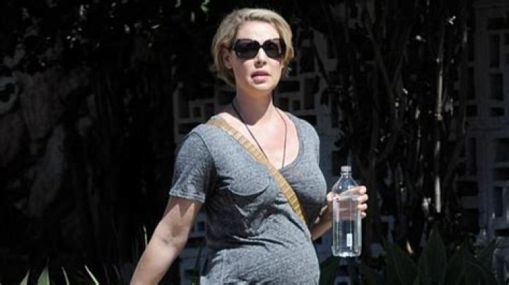 Katherine Heigl Pregnancy Weight Gain