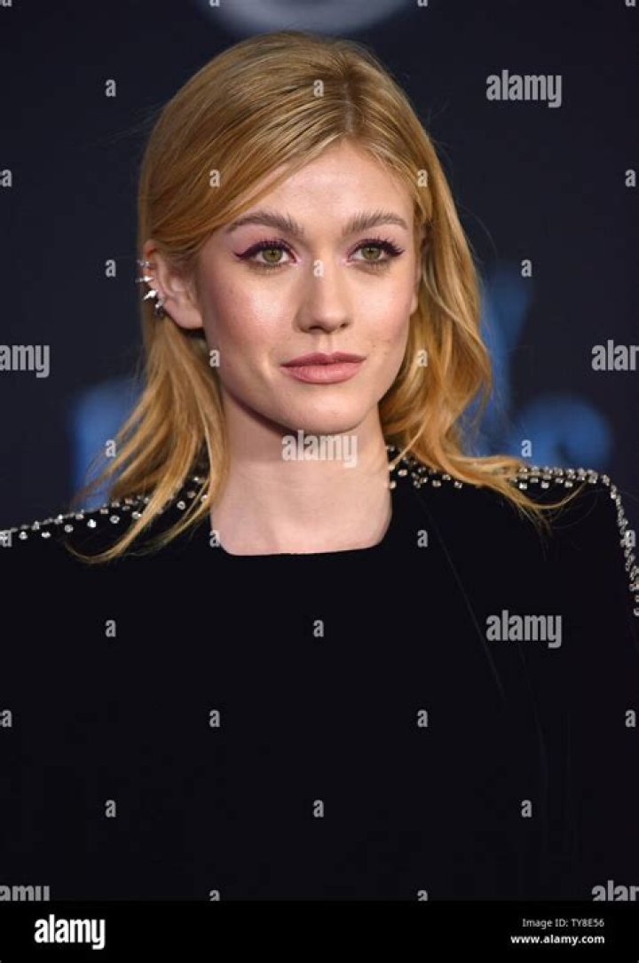Katherine McNamara attends the world premiere of Paramount Pictures' "A Quiet Place Part II" at Jazz at Lincoln Center's Frederick P. Rose Hall on Sunday, March 8, 2020, in New York. (Photo by Charles Sykes/Invision/AP)