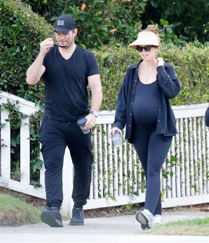Katherine Schwarzenegger in LA
