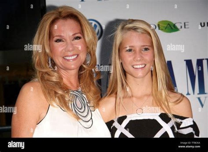 kathie lee gifford cassidy gifford