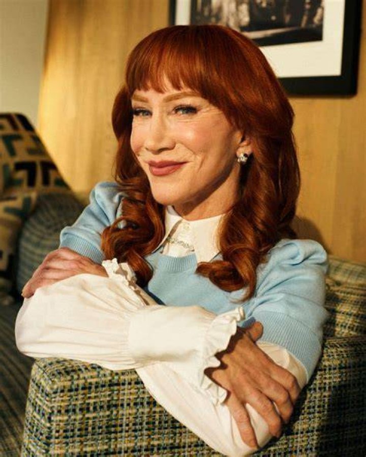 Kathy Griffin at the &lsquo;On Your Feet!&rsquo; Premiere