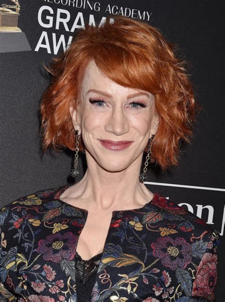 Kathy Griffin at The Recording Academy and Clive Davis&rsquo; 2019 Pre-GRAMMY Gala