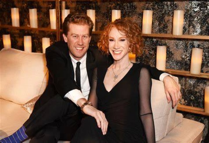 Kathy Griffin Files for Divorce From Husband Randy Bick