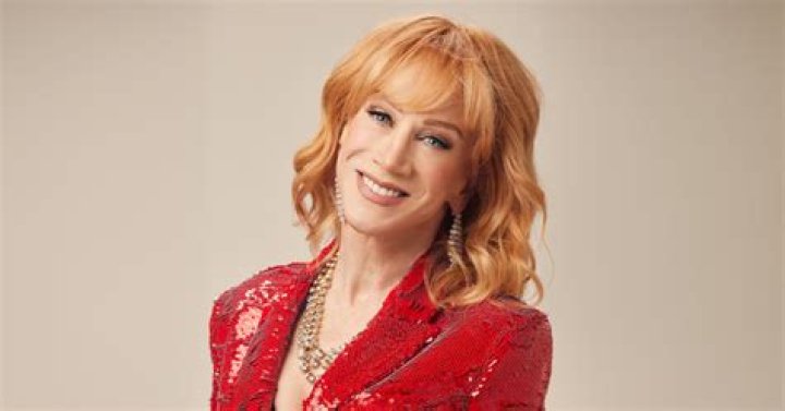 Kathy Griffin in San Francisco