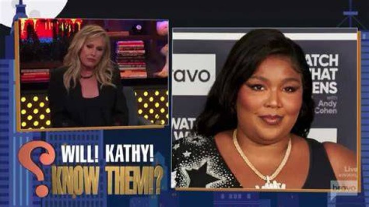 Kathy Hilton Confuses Lizzo for Gabourey Sidibe in Awkward TV Moment: Watch