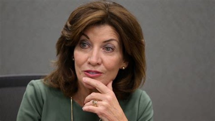 Kathy Hochul: 5 Things To Know About Re-Elected NY Govenor Who Replaces Andrew Cuomo After Scandal