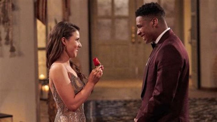 Katie Thurston and Andrew Spencer 