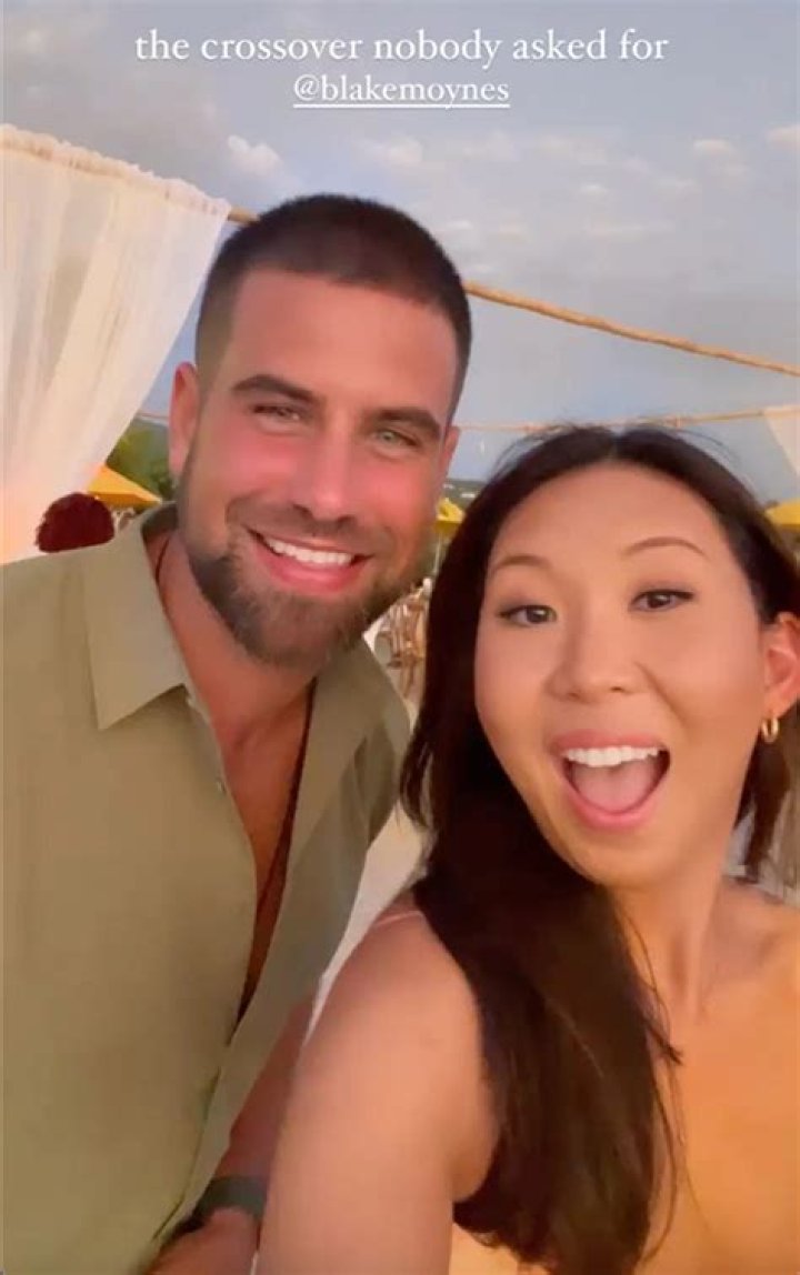Katie Thurston Hints She’s Moving To Canada To Be With Blake Moynes As They Go IG Official