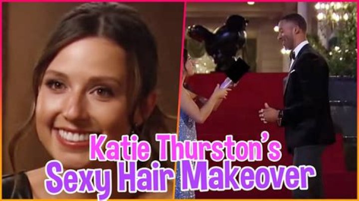 Katie Thurston’s Short Hair Makeover: ‘The Bachelorette’ Star Debuts Dramatic New Look — Before & After Photos