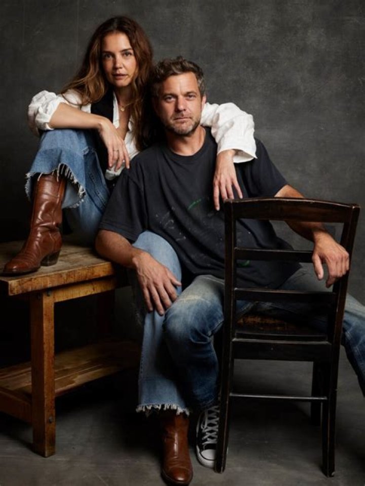 Katie With John