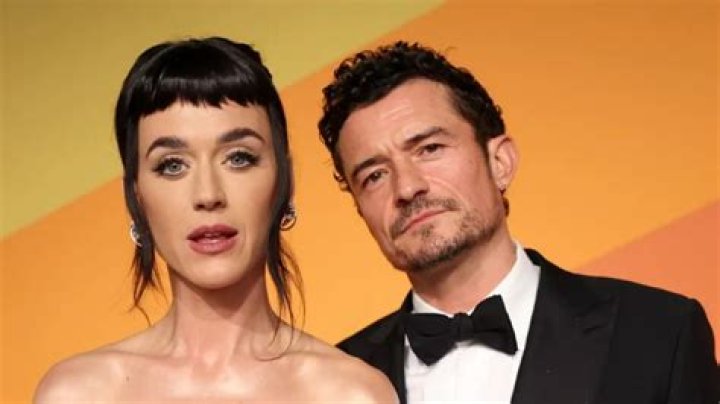 Katy Perry & Orlando Bloom