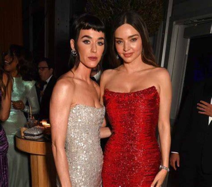 katy perry and miranda kerr