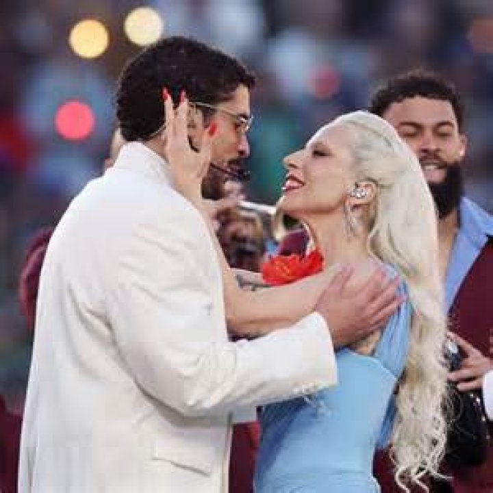 Katy Perry Disses Taylor Swift During Super Bowl Halftime Show