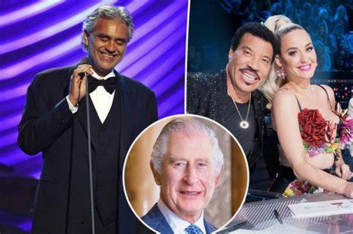 Katy Perry Lionel Richie