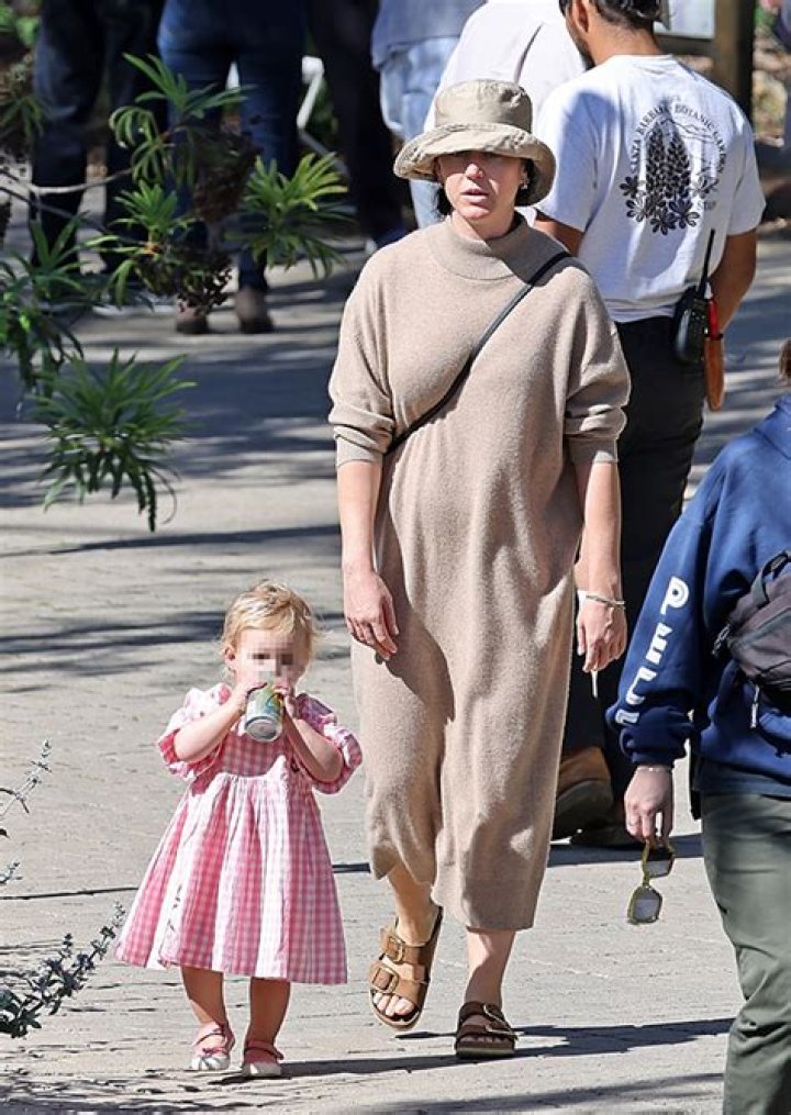 Katy Perry & Orlando Bloom’s Daughter Daisy Walks All By Herself: Pics – Hollywood Life
