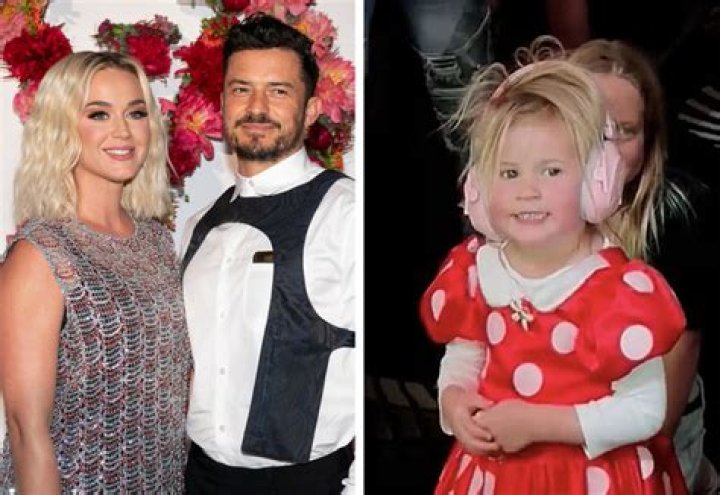 Katy Perry Reveals Her & Orlando Bloom’s Daughter Daisy, 2, Is ‘Super Into’ Christmas