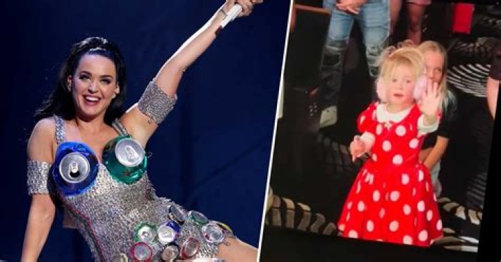 Katy Perry Reveals How She Tells Daughter Daisy, 2, She’s Going To Work In Las Vegas