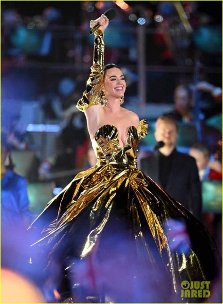 Katy Perry Rocks The Stage With Performance Of ‘Roar’ & More At ‘Democracy Summer’ Concert