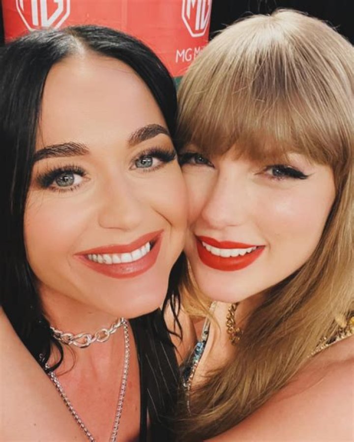 katy perry taylor swift