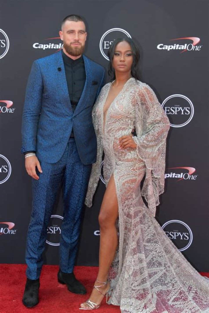 Kayla Nicole & Travis Kelce