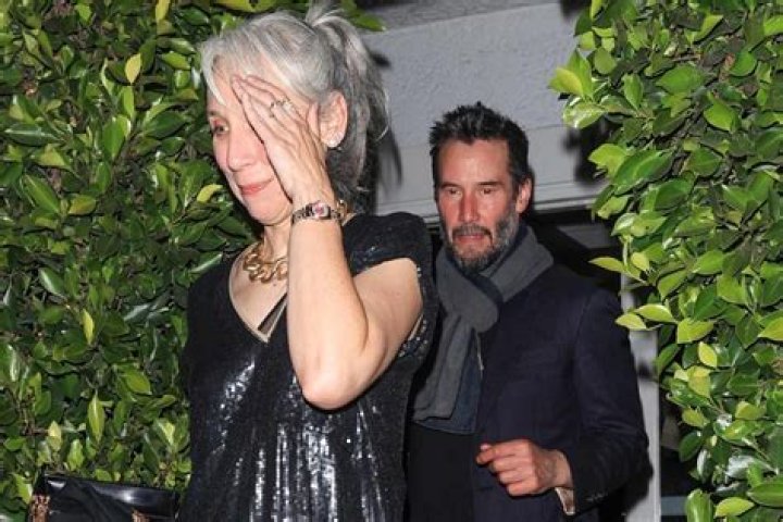 Keanu Reeves, 56, Is Pictured On A Romantic Dinner Date With Girlfriend Alexandra Grant, 47