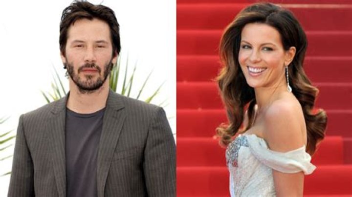 Keanu Reeves Saved Kate Beckinsale From Wardrobe Malfunction At Cannes – Hollywood Life