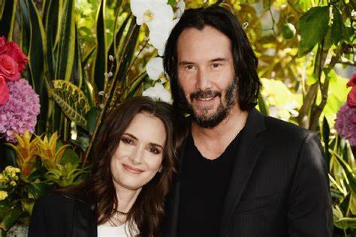 Keanu Reeves Winona Ryder