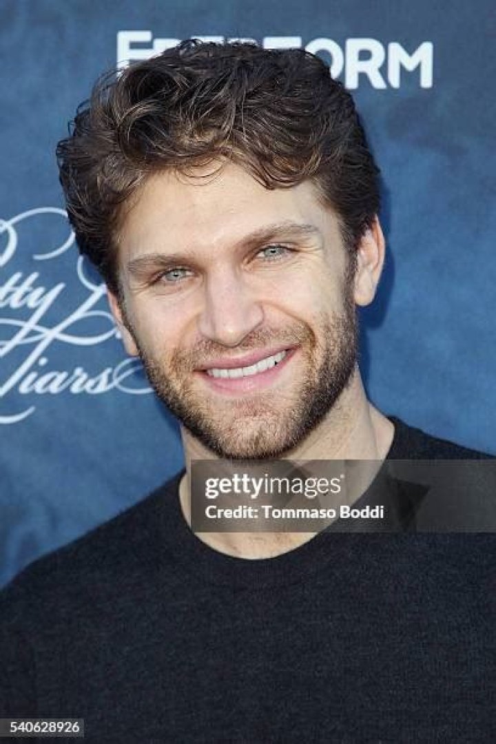 Keegan Allen
