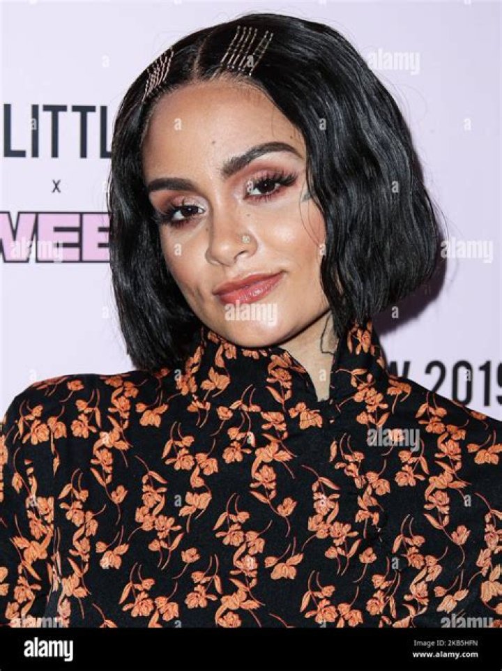 Kehlani At PrettyLittleThing x Saweetie Show