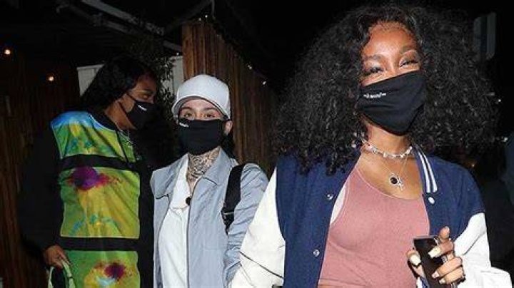 Kehlani Comes Out As Lesbian In Video After Holding Hands With SZA – Hollywood Life