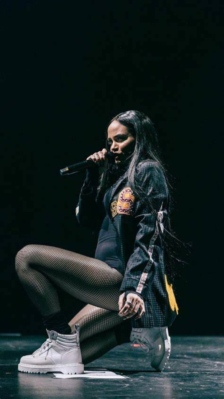 Kehlani Rihanna's 5th annual Diamond Ball, New York, USA - 12 Sep 2019