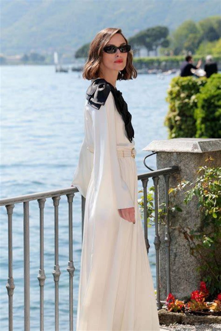Keira Knightley At Chanel Cruise 2017