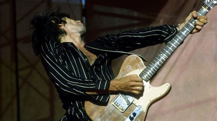 Keith Richards&rsquo; Girls