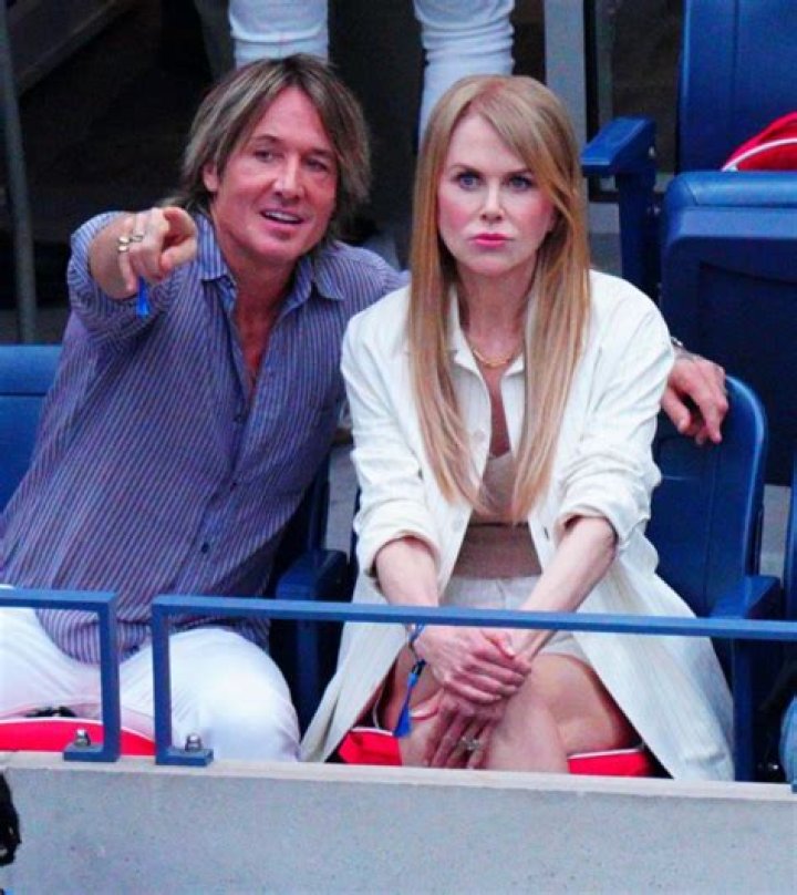 Keith Urban, Lindsey Vonn & P .K. Subban