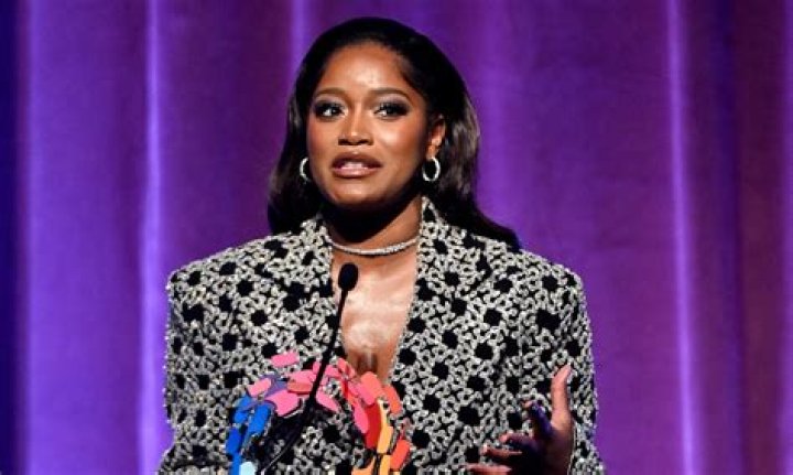 Keke Palmer Gay